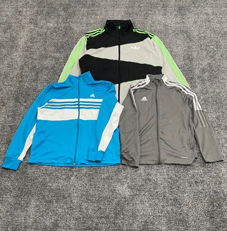 Adidas Track Jackets