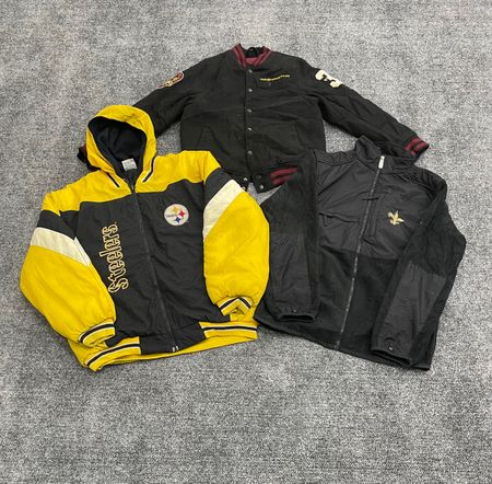 NFL Jackets and Fleece