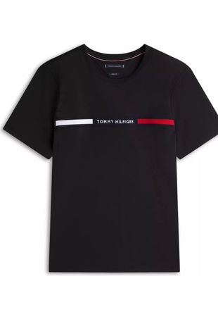 T-shirt rond Tommy Hilfiger