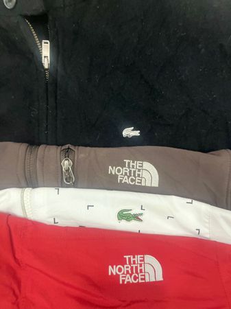 Mixed Branded Jackets