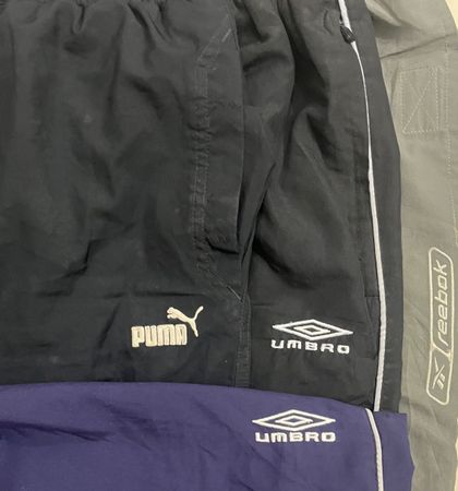 gemischte Markenhose