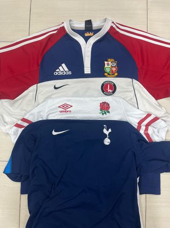 Football Authentic T-Shirts