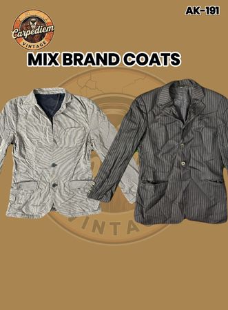 Mix Brand coats Ak-191