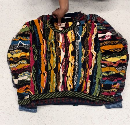 Coogi Sweaters