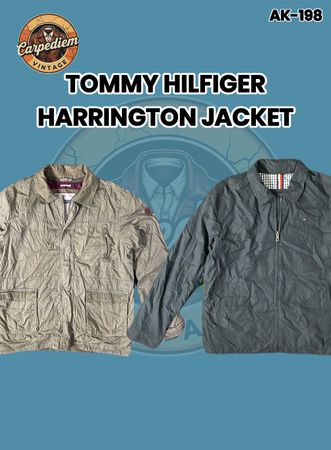 Tommy Hilfiger Harrington Jacket Ak-198