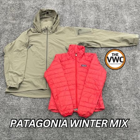 Patagonia Winter mix 💰