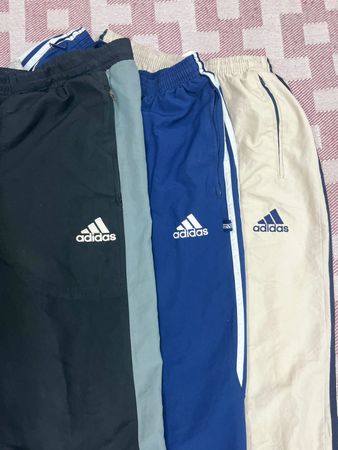 Adidas track pants
