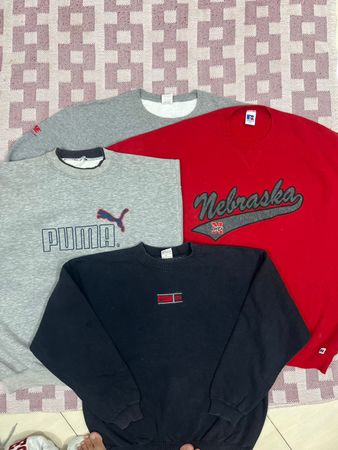 Mix Marken-Sweatshirt