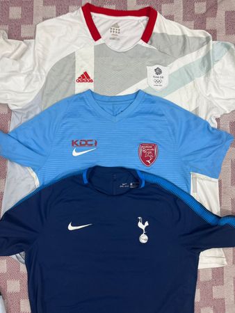 Football Authentic T-Shirts