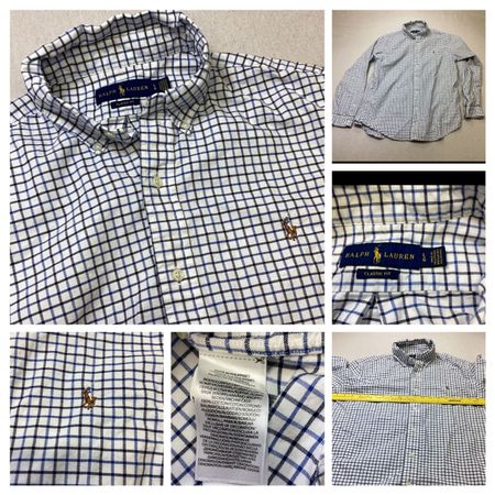 Men's Ralph Lauren Shirts