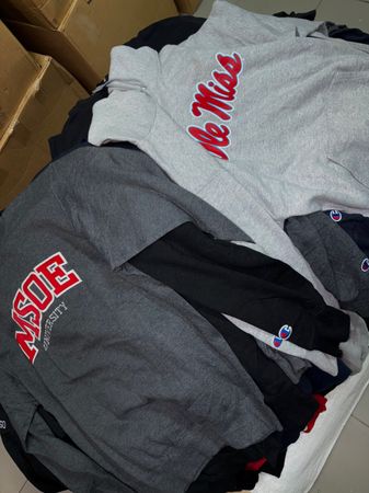 Moletom/suéter americano