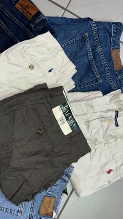 Calças Ralph Lauren