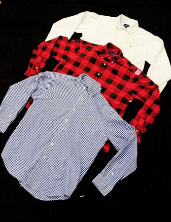 Polo shirts