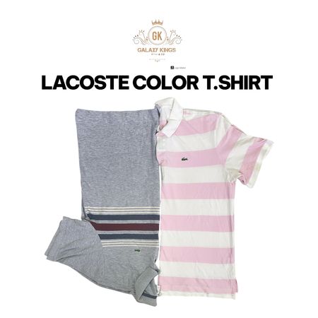 Lacoste Polo Shirts