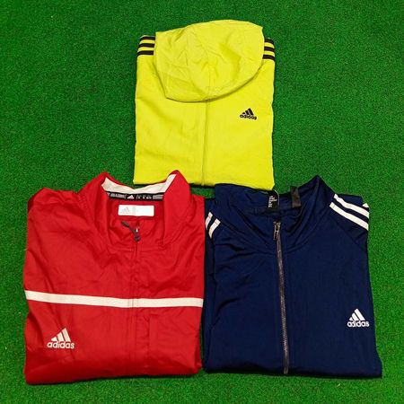 Adidas Mix Track Jacket