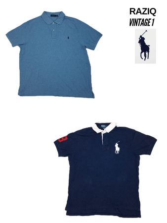 Ralph Lauren Polo Übergroße T-Shirts