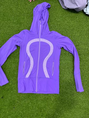 jaqueta Lululemon