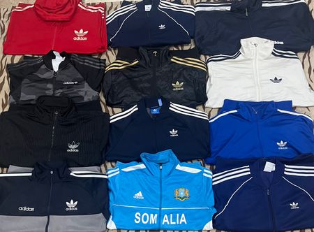 Track jackets