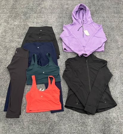 Lululemon ミックスバンドル (R-50-1210)