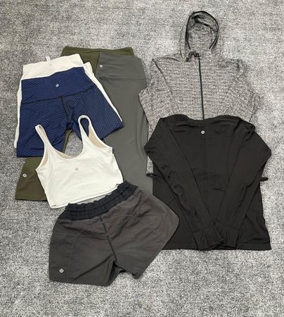Lululemon Mix (R-50-1210)
