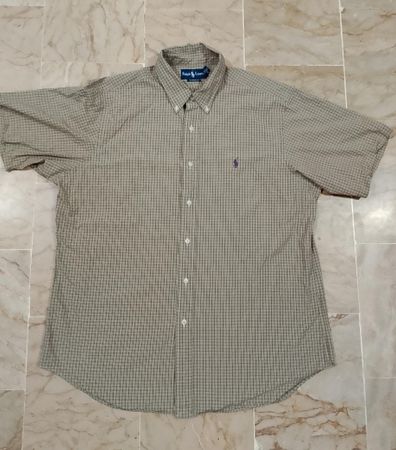 Polo Ralph Lauren shirts