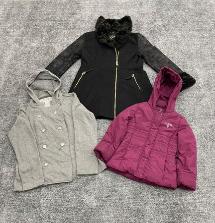 Premium Guess Puffers Jackets (R-50-1210)