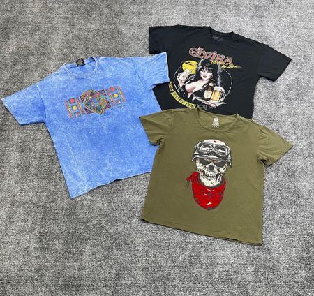 Camisetas impresas (R-50-1210)