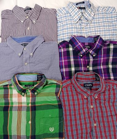 Chap Shirts (2247)