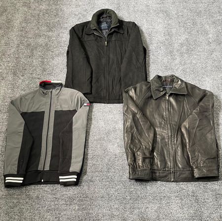 Tommy Hilfiger Jackets (R-50-1210)