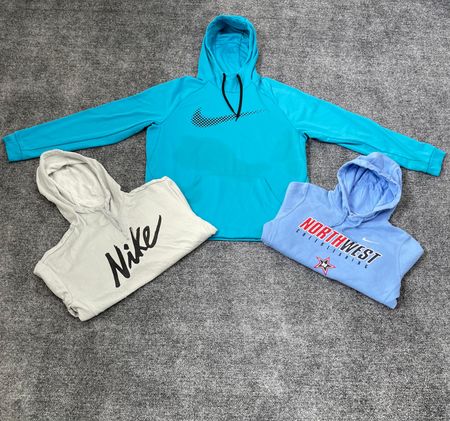 Nike Hoodies (R-50-1210)
