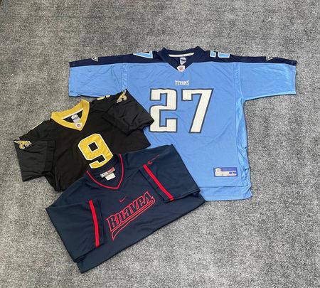 NFL/NHL sports Jersey (R-50-1210)