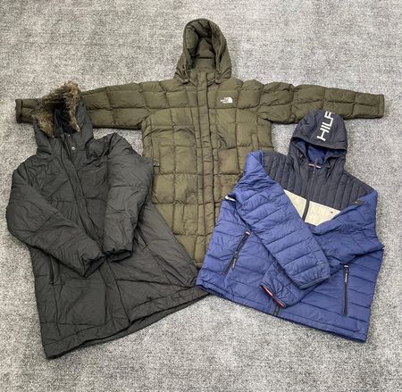 Branded Puffers (R-50-1210)