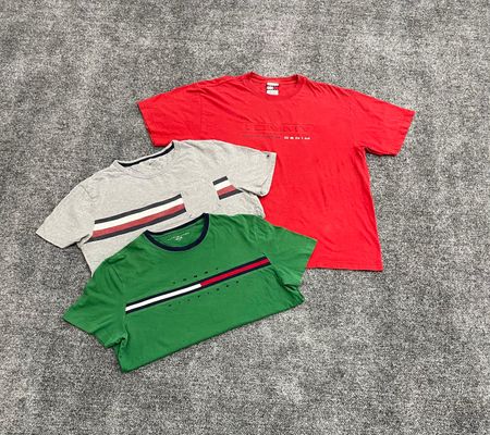 Camisas Tommy Hilfiger (R-50-1210)