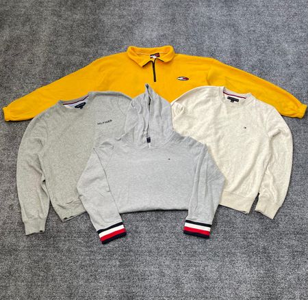 Tommy Hilfiger Sweatshirts (R-50-1210)