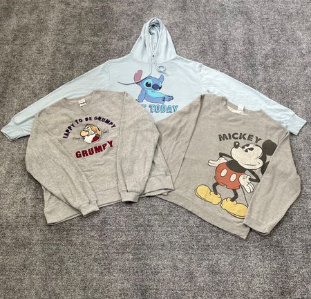 Disney Sweatshirts (R-50-1210)