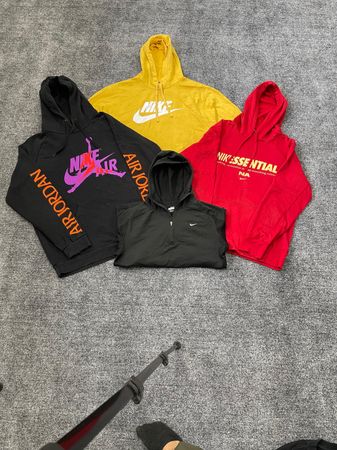 Nike Sweatshirt (R-50-1210)