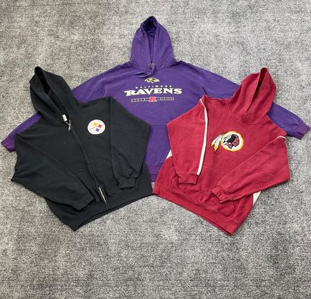 NFL/NHL sweatshirt (R-50-1210)