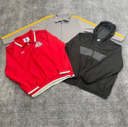NFL/NHL Jackets (R-50-1210)