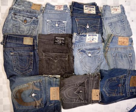 TRUE RELIGION  (ID 808)