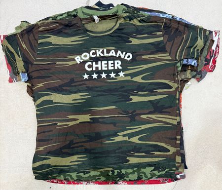 Army T shirts 25 pieces