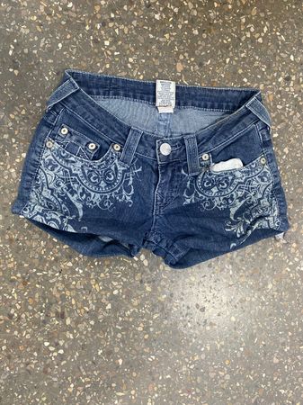 173 | Short True Religion Reciclado