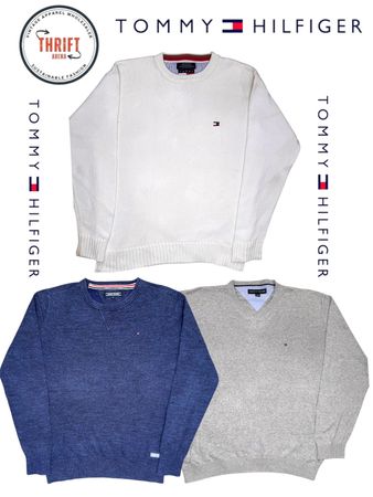 T1452 Tommy Hilfiger Sweaters selection