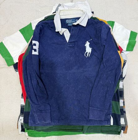 Rugby T shirts 30 pieces