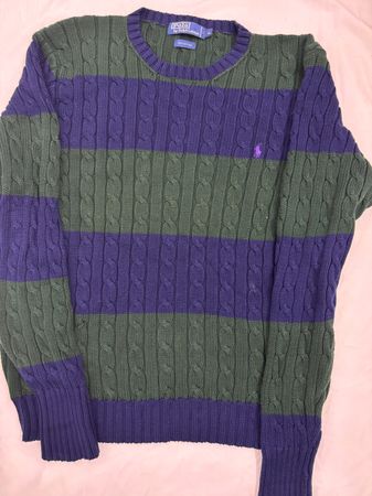 Ralph Lauren Cable Knit Sweaters – Classic Style Bundle