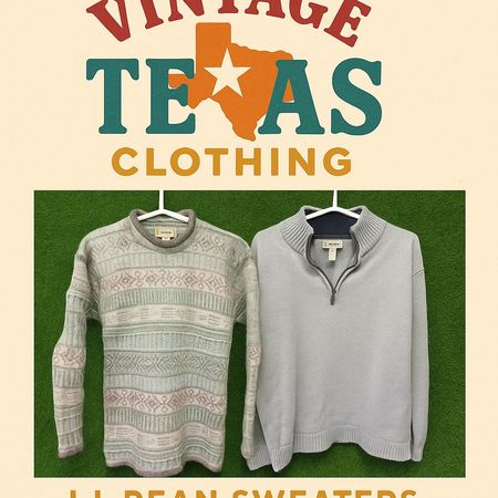 LL Bean Sweaters (LLBS-0001)