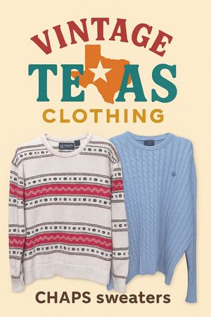 Chaps Sweaters (CHS-0003)