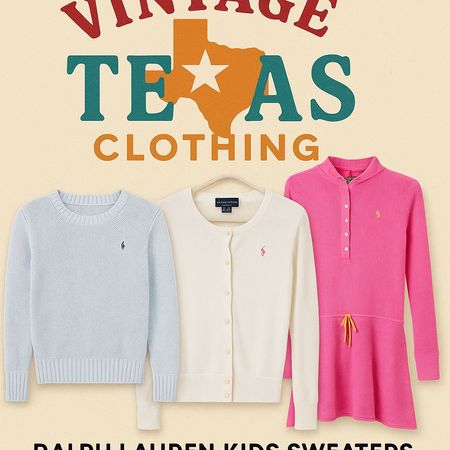 Ralph Lauren Kids Sweaters(RLKS-0001)