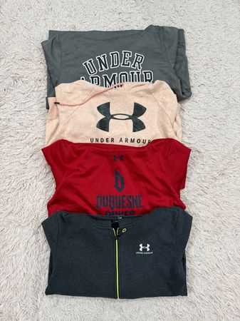 Under Armour Hoodies