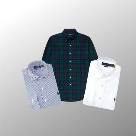 Ralph Lauren shirts