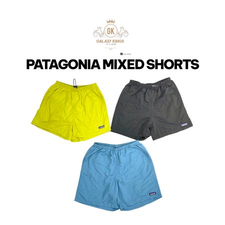 Patagonia Mixed Shorts